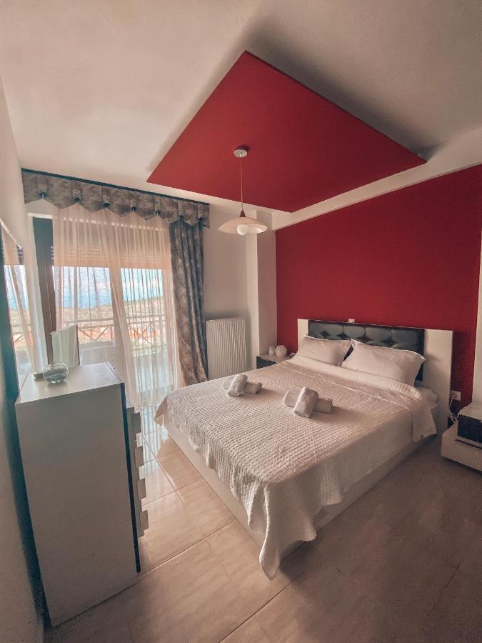 Earthy Boutique Luxurious House -Marble Luxury House Villa Paliouri Eksteriør billede