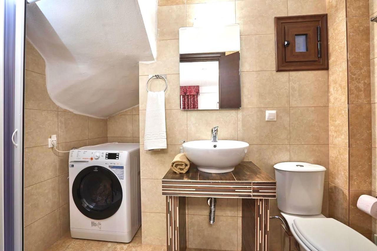 Earthy Boutique Luxurious House -Marble Luxury House Villa Paliouri Eksteriør billede